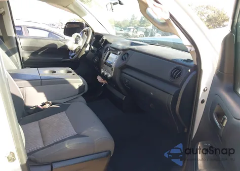 2014 Toyota Tundra Sr 4.6L V8 from USA, damaged, VIN 5TFRM5F19EX069812